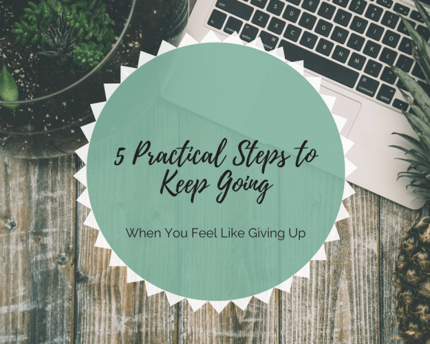 5 Practical Steps