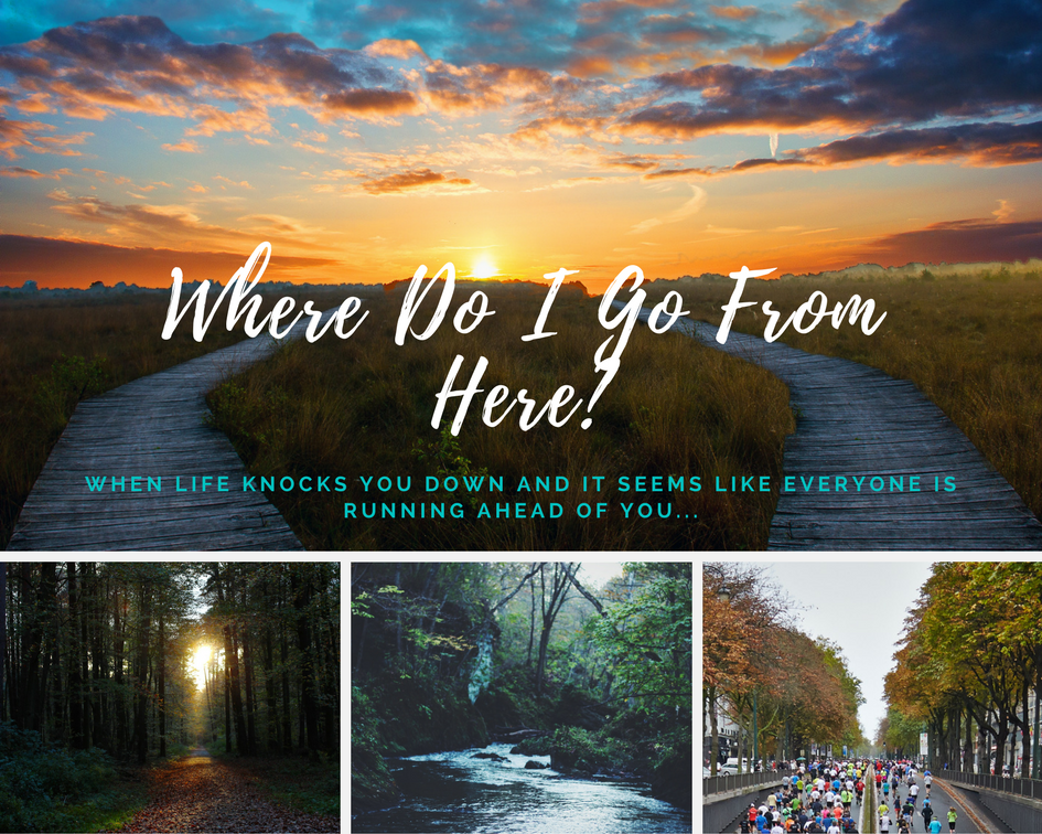 Where Do I Go From&nbsp;Here?