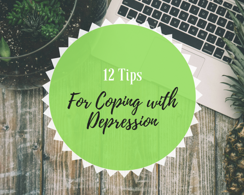 12 Tips - Depression