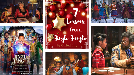 7 Lessons from Jingle&nbsp;Jangle